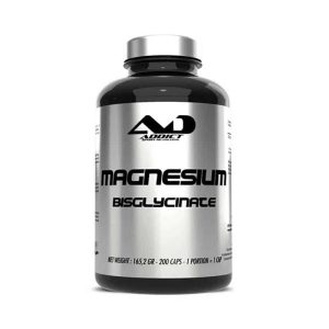 Addict Sport Nutrition – Magnesium Bisglycinate 200caps