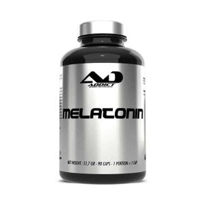 Addict Sport Nutrition – Melatonin 90caps