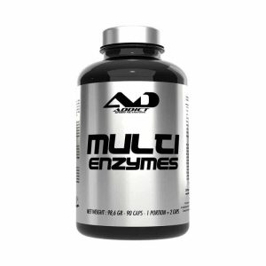 Addict Sport Nutrition – Multi Enzymes 90caps