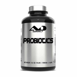 Addict Sport Nutrition – Probiotics 90caps