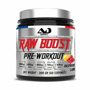 Addict Sport Nutrition – Raw Boost 300g