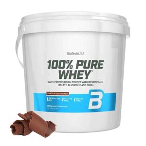 BioTech USA – 100% Pure Whey 4000g