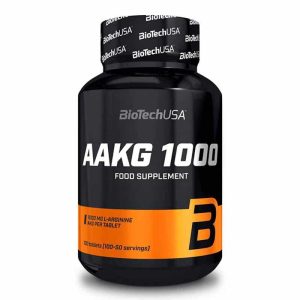 BioTech USA – AAKG 1000 100tabs