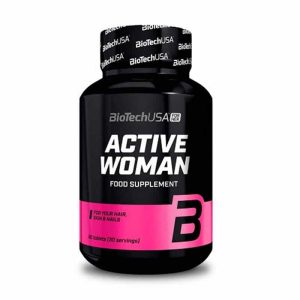 BioTech USA – Active Woman 60tabs