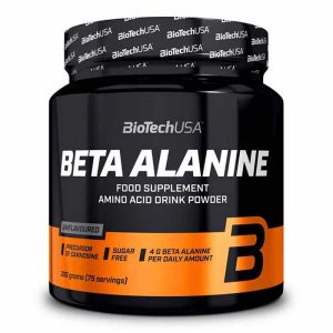 BioTech USA – Beta Alanine 300g Neutre