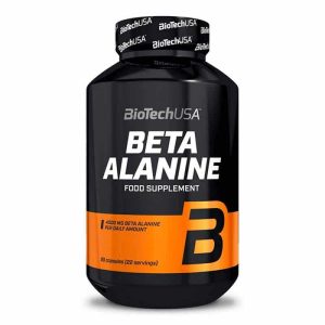 BioTech USA – Beta Alanine 90caps