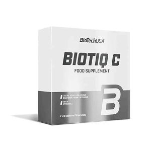 BioTech USA – Biotiq C 36caps