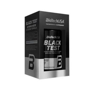BioTech USA – Black Test 90caps