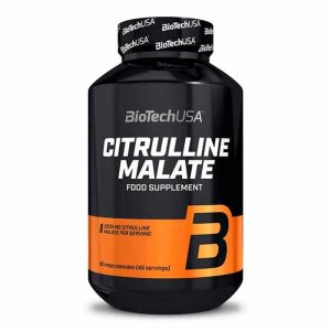BioTech USA – Citrulline Malate 90caps