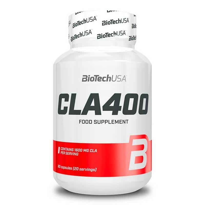 BioTech USA – CLA 400 80caps