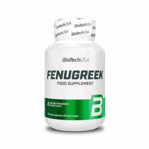 BioTech USA – Fenugreek 60caps