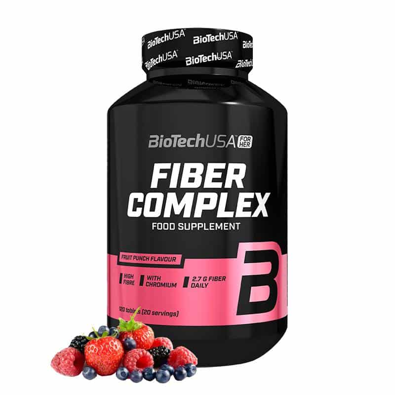 BioTech USA – Fiber Complex 120tabs