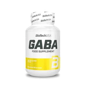 BioTech USA – Gaba 60caps
