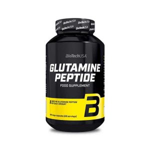 BioTech USA – Glutamine Peptide 180caps