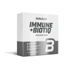 BioTech USA – Immune+Biotiq 36caps