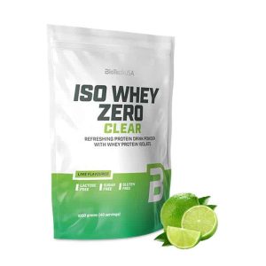 BioTech USA – Iso Whey Zero Clear 1000g