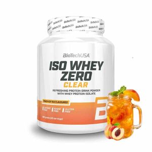 BioTech USA – Iso Whey Zero Clear 500g