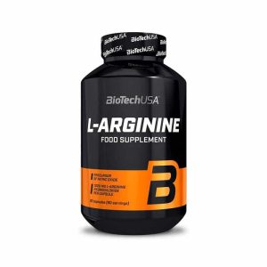 BioTech USA – L-Arginine 90caps