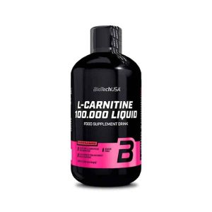 BioTech USA – L-Carnitine 1000.000 500ml