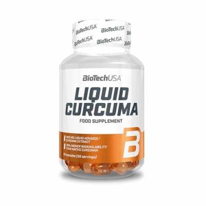 BioTech USA – Liquid Curcuma 30caps