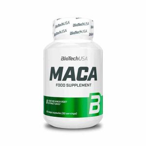 BioTech USA – Maca 60caps