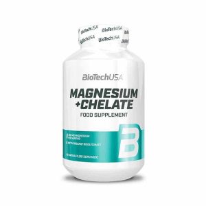 BioTech USA – Magnesium+Chelate 60caps
