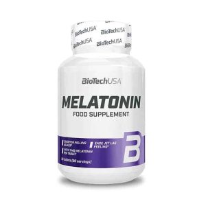 BioTech USA – Melatonin 90tabs