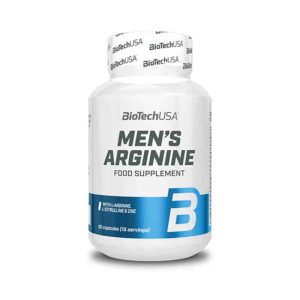 BioTech USA – Men’s Arginine 90caps