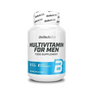 BioTech USA – Multivitamin for Men 60tabs
