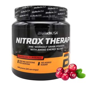 BioTech USA – Nitrox Therapy 340g