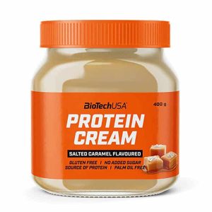 BioTech USA – Protein Cream 400g