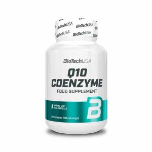 BioTech USA – Q-10 Coenzyme 60Caps