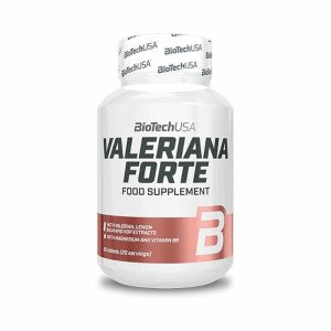 BioTech USA – Valeriana Forte 60tabs