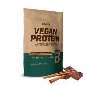 BioTech USA – Vegan Protein 500g