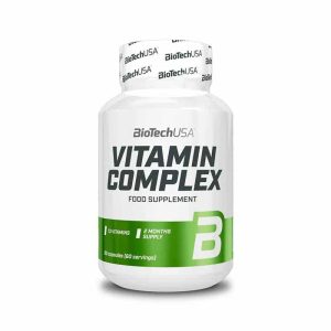 BioTech USA – Vitamin Complex 60caps