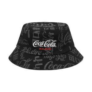 Malbon Golf X Coca Cola - Bob International Noir