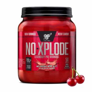 BSN – No-Xplode 650g