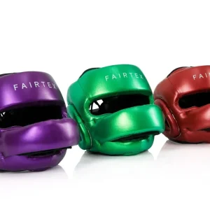 Casque sparring Fairtex