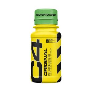 Cellucor – C4 Energy Shot 60ml