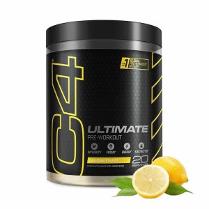 Cellucor – C4 Ultimate 496-520g