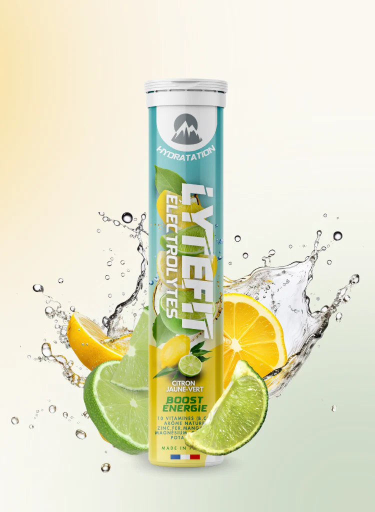 Pastilles Hydratation - Citron Jaune Vert – Image 2