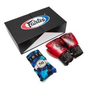 Set Fairtex Golden Jubilee