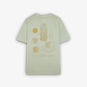 T-Shirt À Poche Graphique