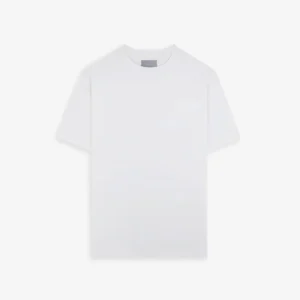 T-Shirt À Poche Avec Logo