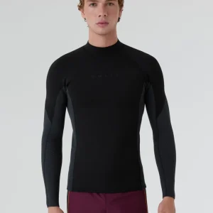 Top Rashvest 2mm Lycras