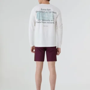 T-shirt Manches Longues Mineral