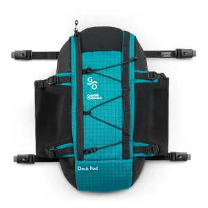 Sac de pont pour kayak Deck Pod 2 de Gearlab