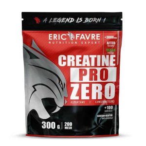 Eric Favre – Creatine Pro Zero 300g