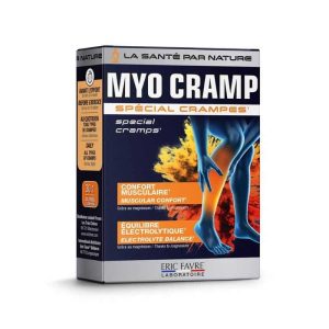 Eric Favre – Myo Cramp 30caps