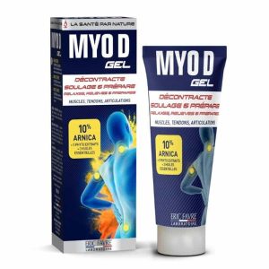 Eric Favre – Myo D Gel 100ml